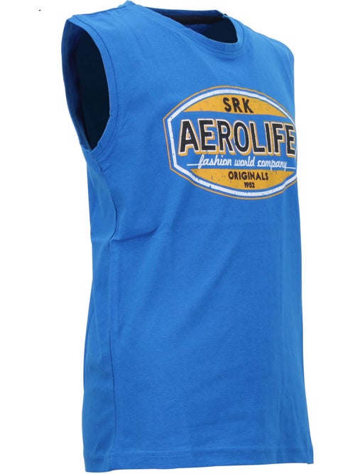 T-shirt garçon ETOR - SRK - Kiabi