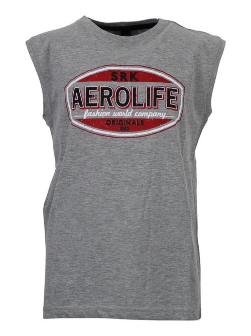 T-shirt garçon ETOR - SRK - Kiabi