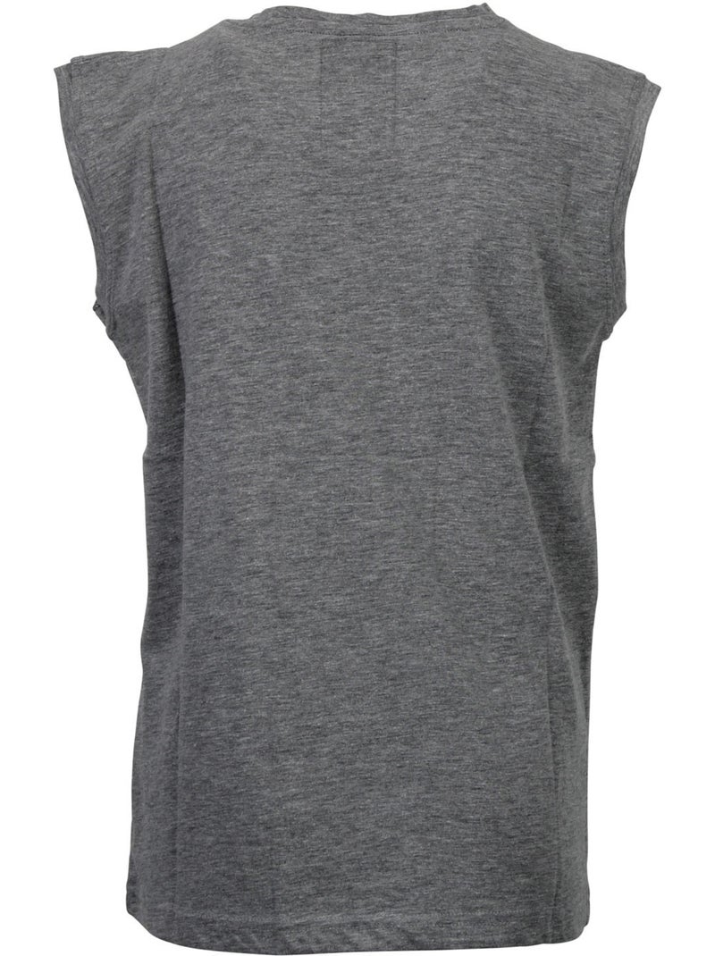T-shirt garçon ETOR - SRK Gris - Kiabi