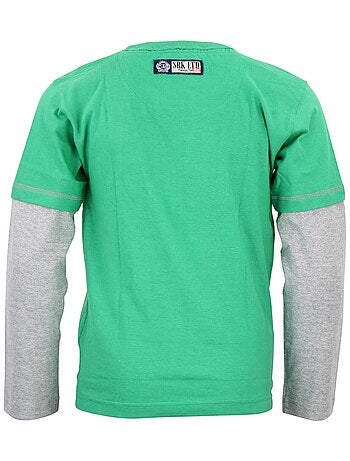 T-shirt garçon EVRA - SRK