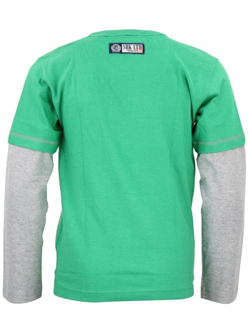 T-shirt garçon EVRA - SRK - Kiabi