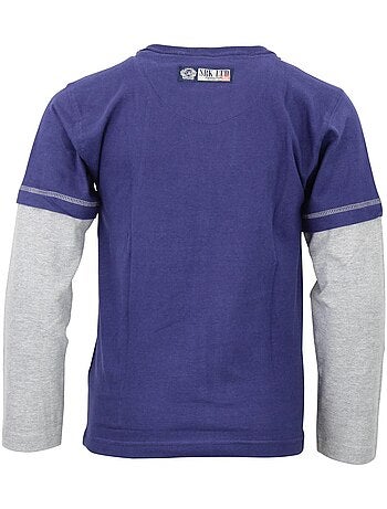 T-shirt garçon EVRA - SRK
