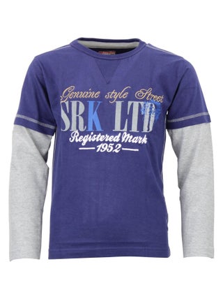 T-shirt garçon EVRA - SRK