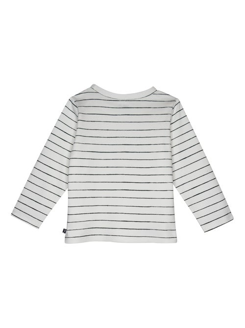 T-SHIRT GARCON FORGES - Kiabi