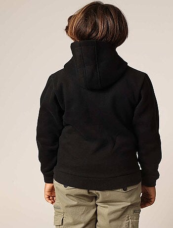 T-shirt garçon imprimé voiture vintage, coupe droite et col rond en 100% coton. 'Deeluxe'