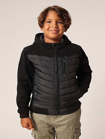 T-shirt garçon imprimé voiture vintage, coupe droite et col rond en 100% coton. 'Deeluxe'