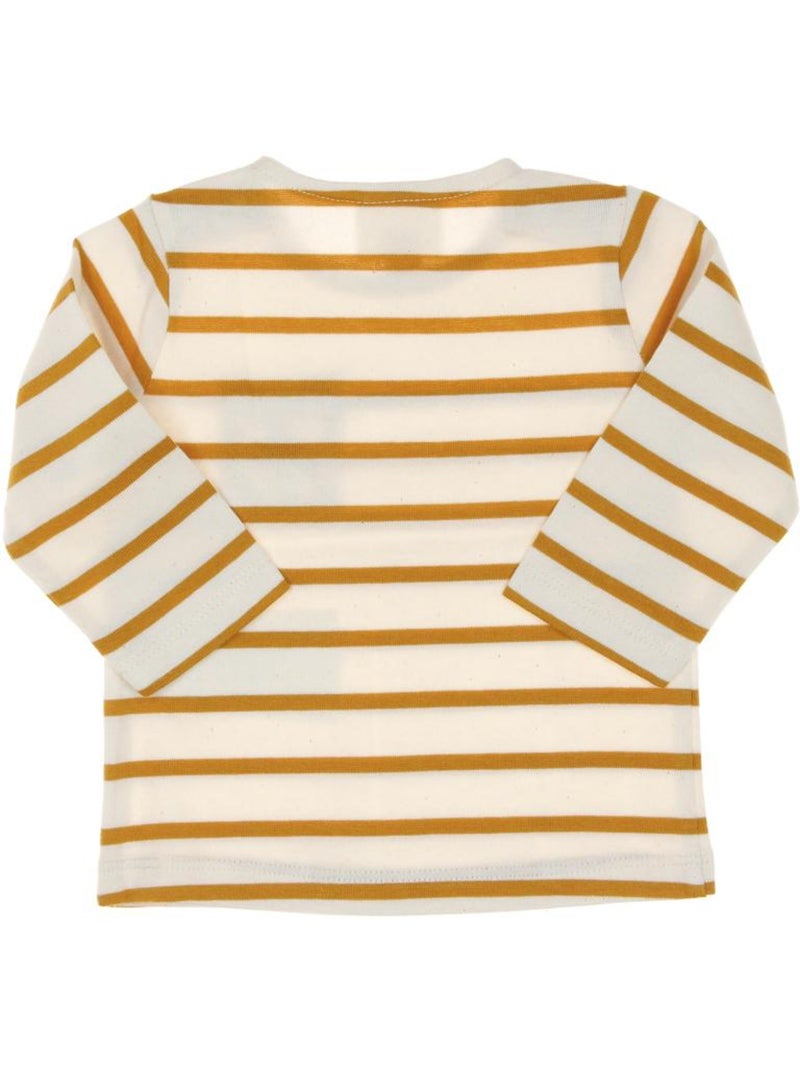 T-shirt Garçon Jaune - Kiabi