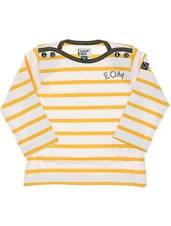 T-shirt Garçon