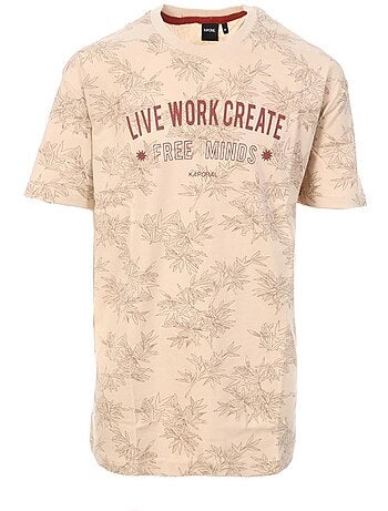 T-Shirt Garçon Kaporal