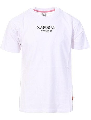 T-Shirt Garçon Kaporal