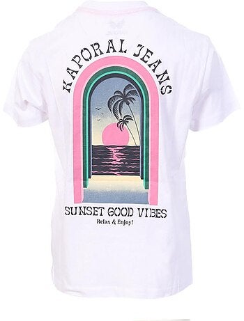 T-shirt garçon kaporal