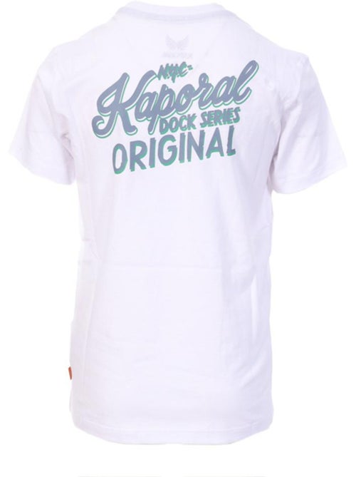 T-Shirt Garçon Kaporal - Kiabi