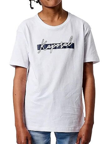 T-shirt Garçon Kaporal