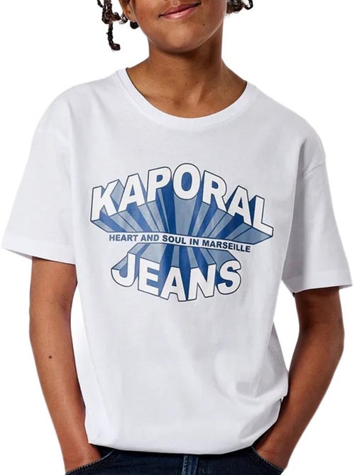 T-shirt Garçon Kaporal - Kiabi T-shirt Garçon Kaporal - Kiabi