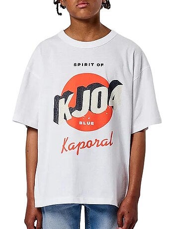 T-Shirt Garçon Kaporal