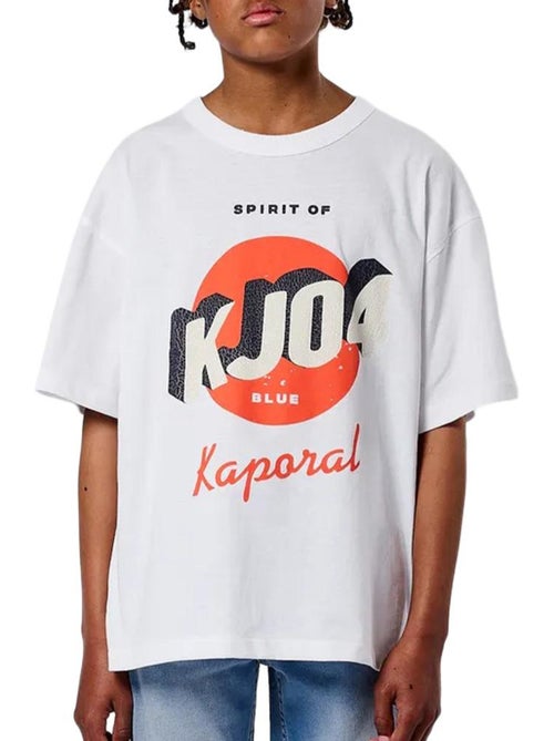 T-shirt garçon kaporal - Kiabi T-shirt garçon kaporal - Kiabi