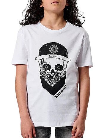 T-Shirt Garçon Kaporal