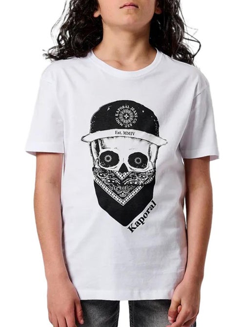 T-Shirt Garçon Kaporal - Kiabi