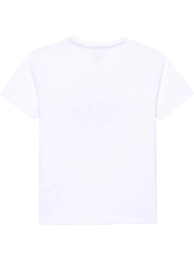 T-Shirt Garçon Kaporal Blanc - Kiabi