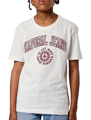 T-Shirt Garçon Kaporal