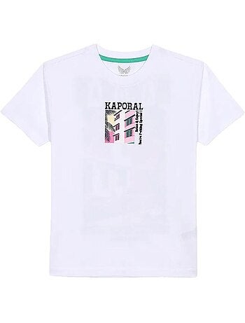 T-Shirt Garçon Kaporal