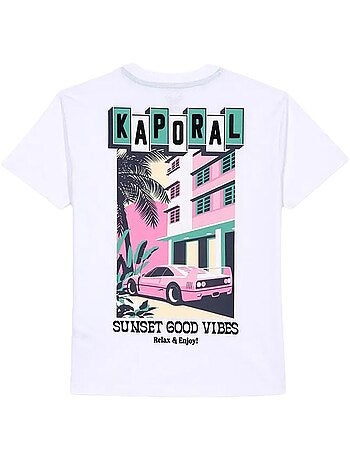T-Shirt Garçon Kaporal