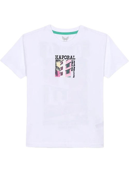 T-Shirt Garçon Kaporal - Kiabi