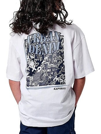 T-Shirt Garçon Kaporal