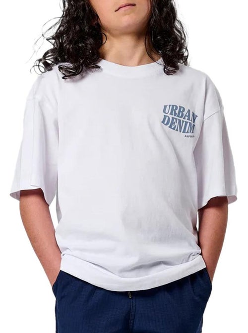 T-Shirt Garçon Kaporal - Kiabi
