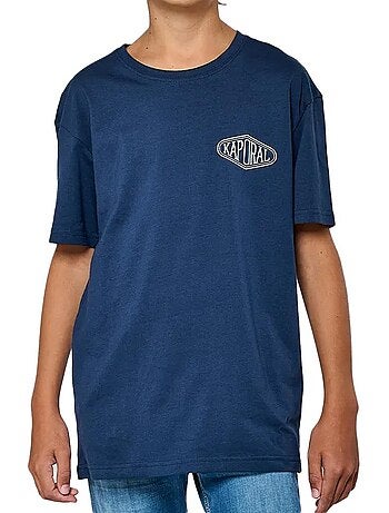 T-shirt Garçon Kaporal