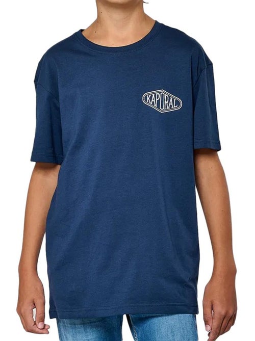 T-shirt garçon kaporal - Kiabi