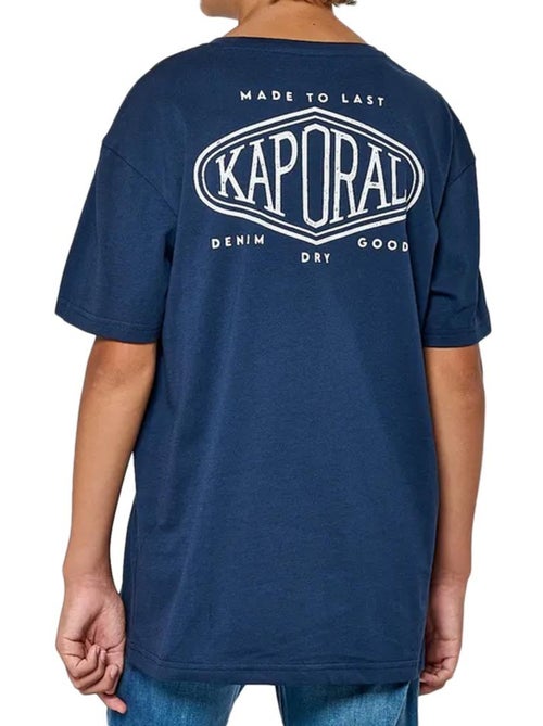 T-shirt garçon kaporal - Kiabi
