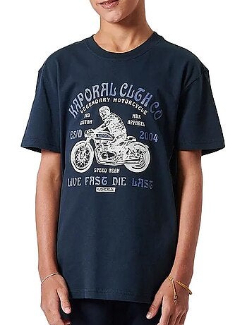T-shirt Garçon Kaporal