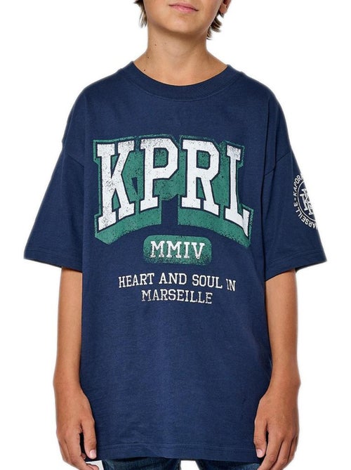 T-Shirt Garçon Kaporal - Kiabi