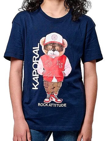 T-Shirt Garçon Kaporal