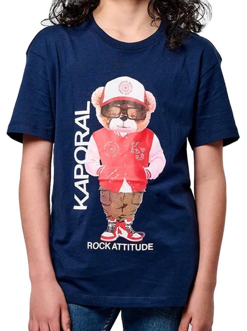 T-Shirt Garçon Kaporal - Kiabi