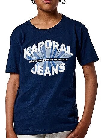 T-shirt Garçon Kaporal