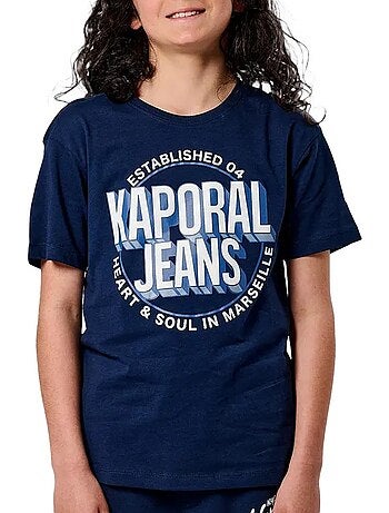 T-Shirt Garçon Kaporal