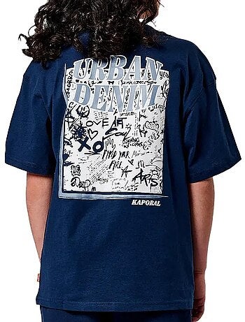 T-Shirt Garçon Kaporal