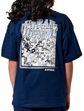 T-Shirt Garçon Kaporal