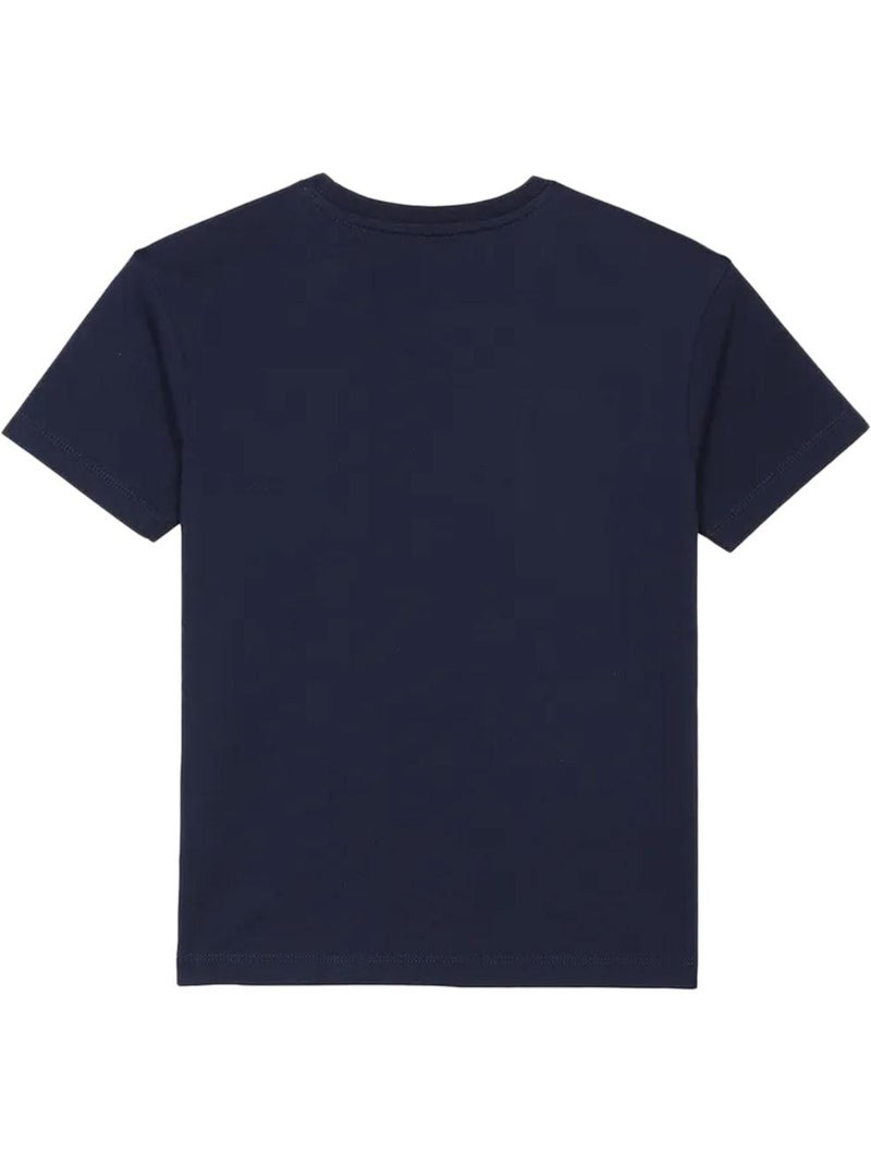 T-shirt Garçon Kaporal Bleu marine - Kiabi