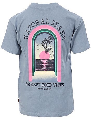 T-Shirt Garçon Kaporal