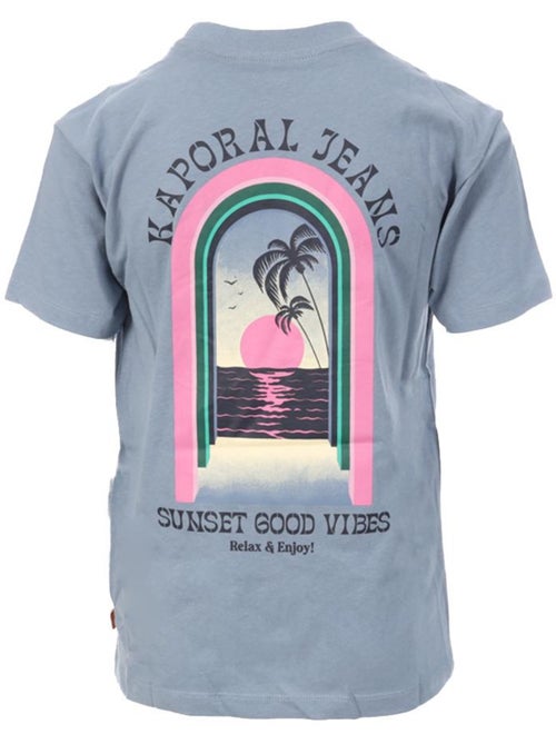 T-Shirt Garçon Kaporal - Kiabi