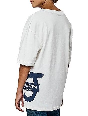 T-Shirt Garçon Kaporal MARCO