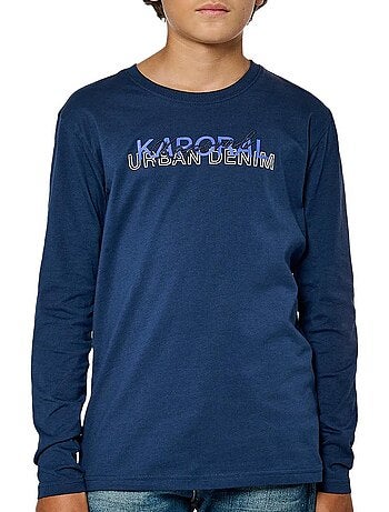 T-Shirt Garçon Kaporal MARNY