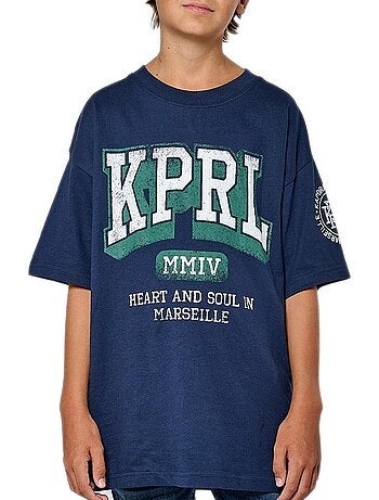 T-Shirt Garçon Kaporal MARSOH