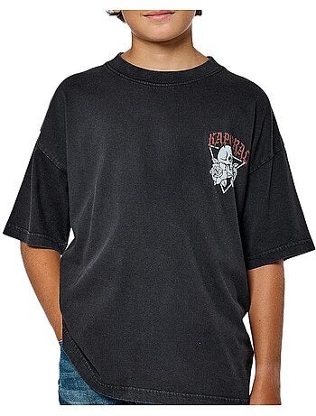 T-shirt Garçon Kaporal MOSTO