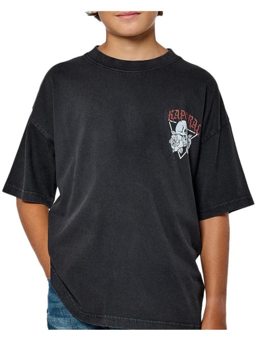 T-shirt Garçon Kaporal - Kiabi