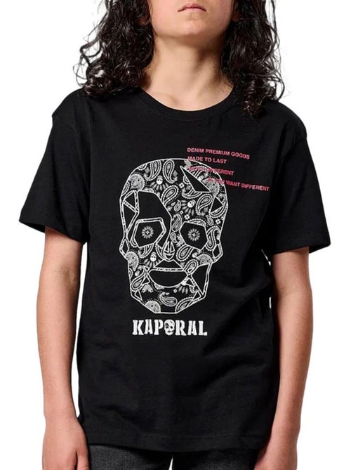 T-Shirt Garçon Kaporal - Kiabi