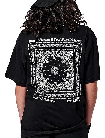 T-Shirt Garçon Kaporal